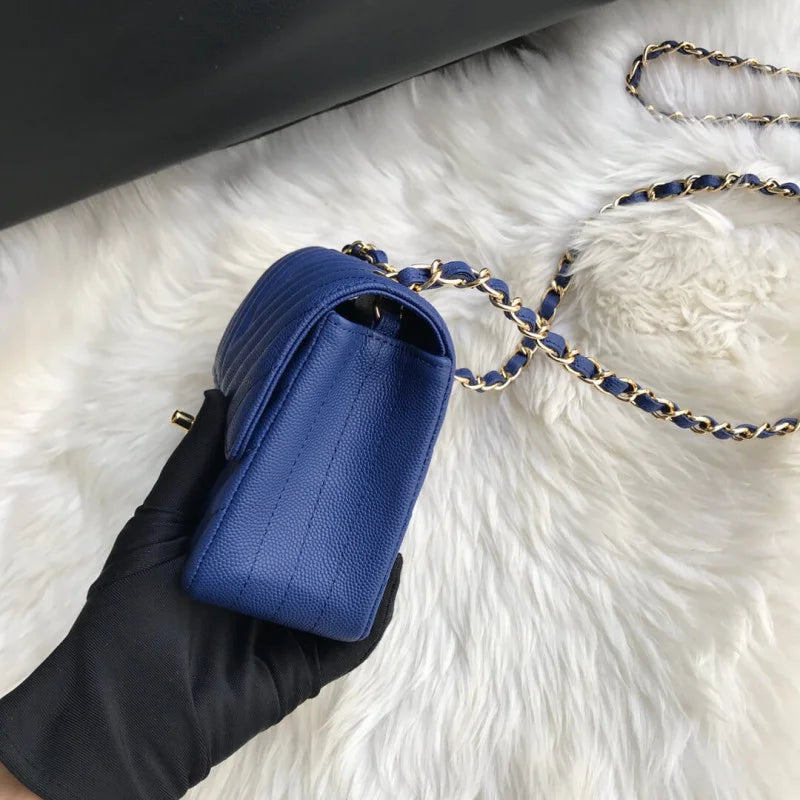 Class-Flap Bag V5148
