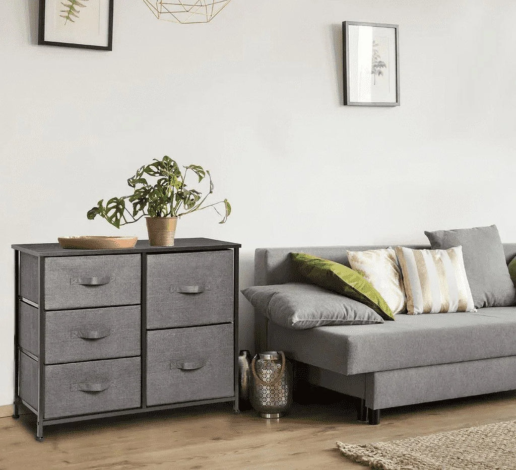 5 Drawer Storage Dresser Z997