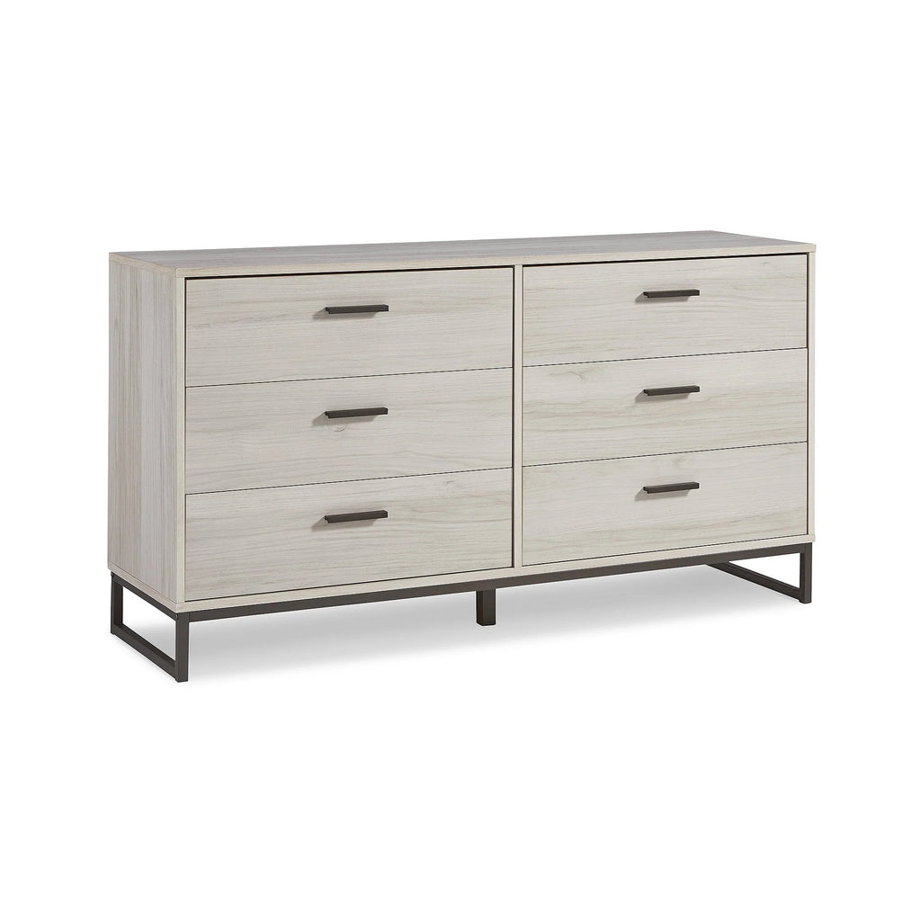 6 Drawer Dresser R7930