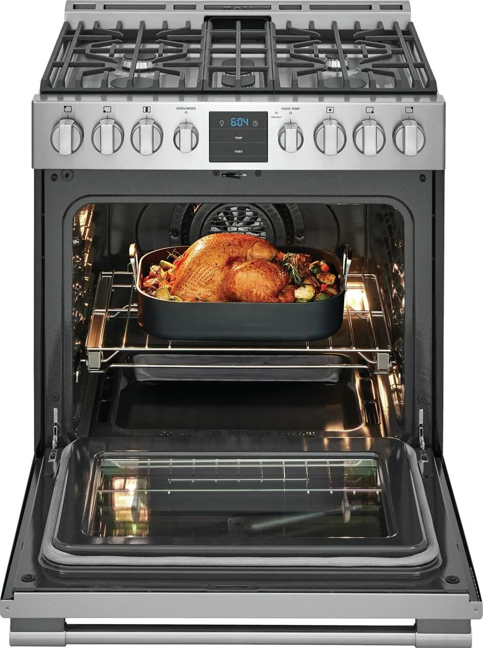 Free Standing Gas Range E1686