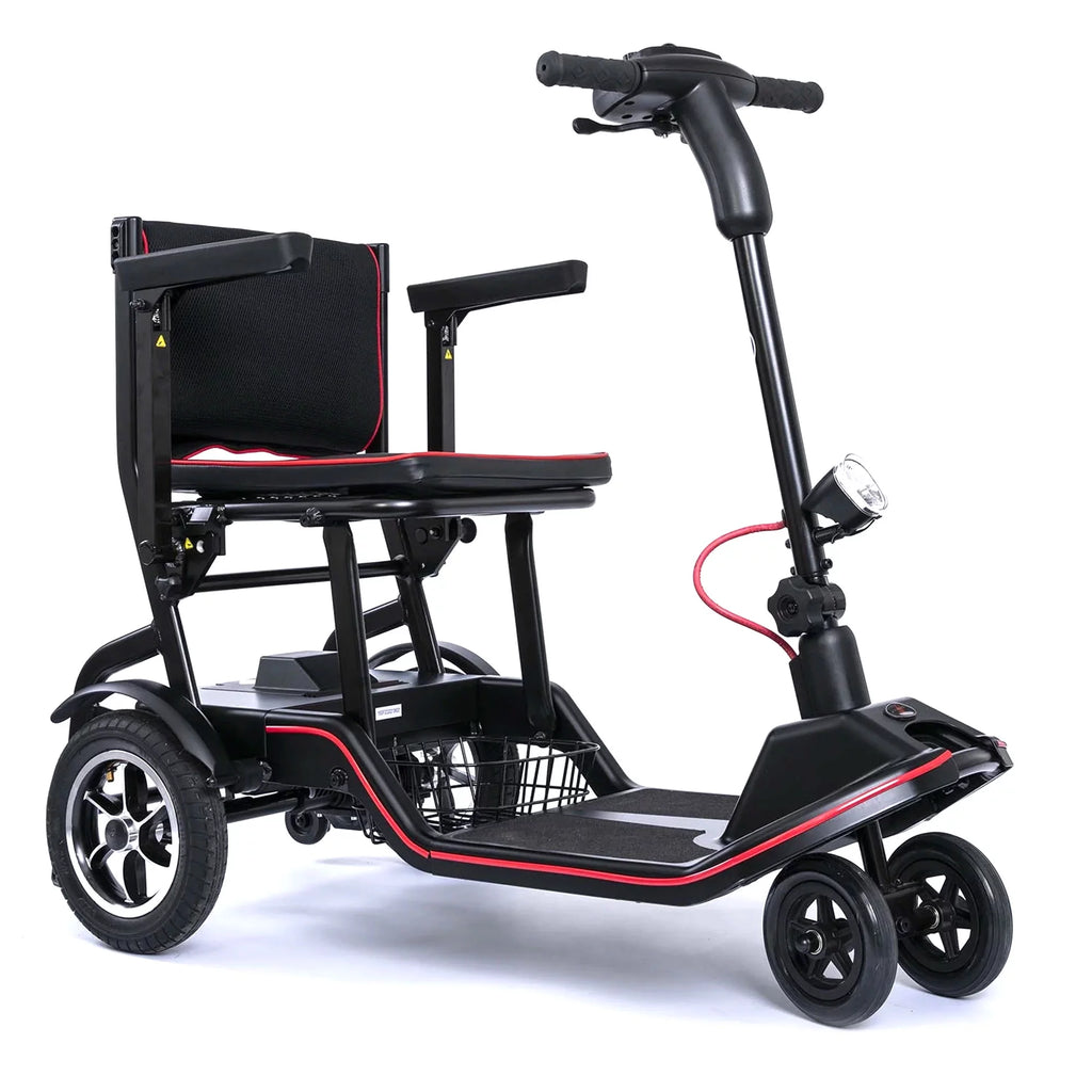 Foldable Electric Wheelchair Scooter 37 lbs A91306