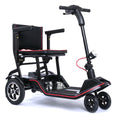 Foldable Electric Wheelchair Scooter 37 lbs A91306
