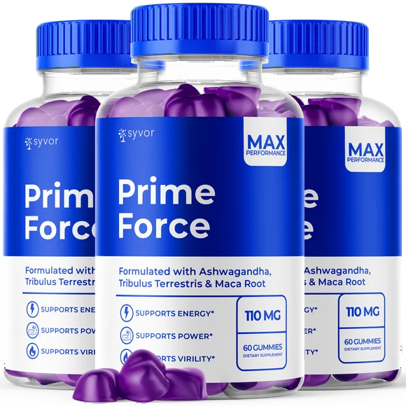 Advanced Formula Supplement with Premium Ingredients 180 Gummies P273780