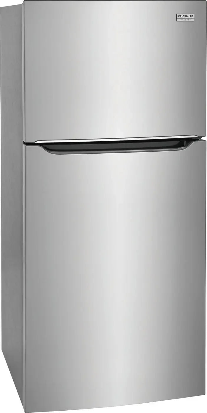 30 In. 20.0 Cu. Ft. Stainless Steel Top Freezer Refrigerator M1167