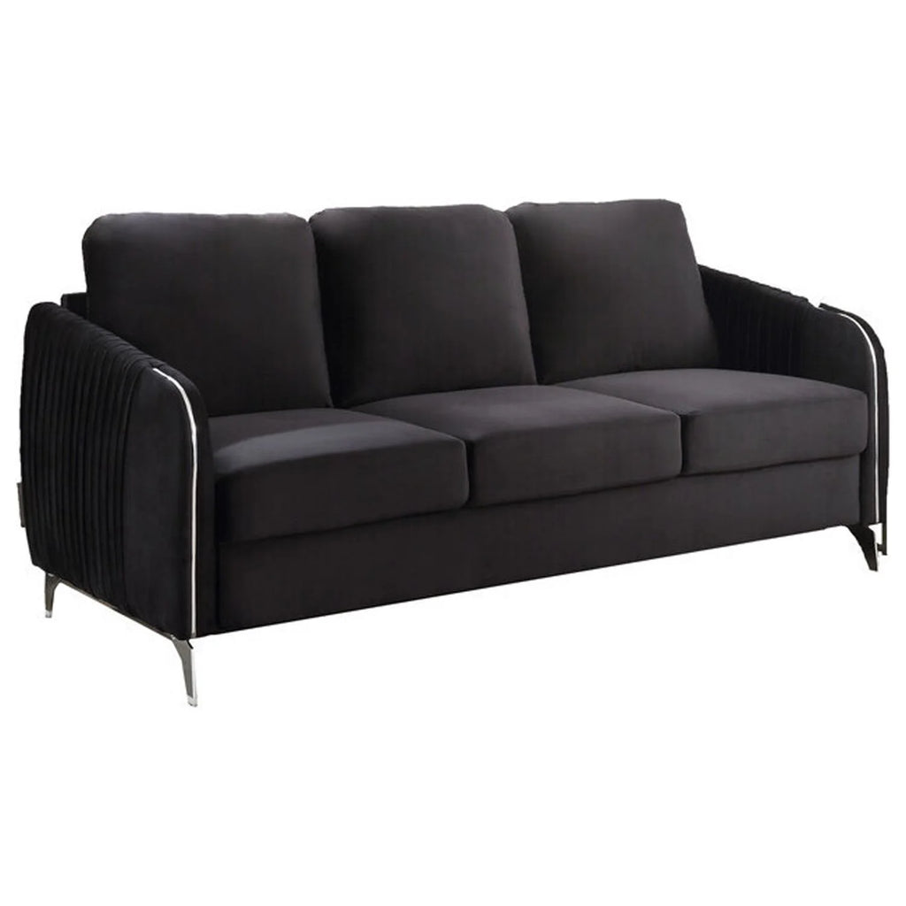 Velvet Modern Sofa Couch U355360