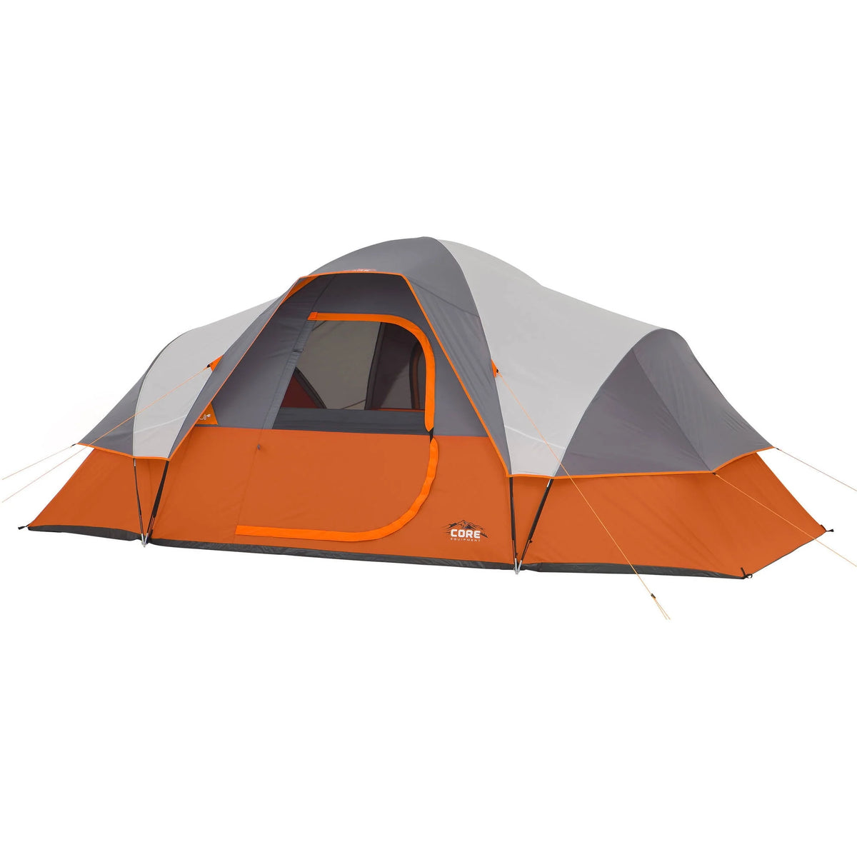 16' x 9' Dome Tent Sleeps 9 O455