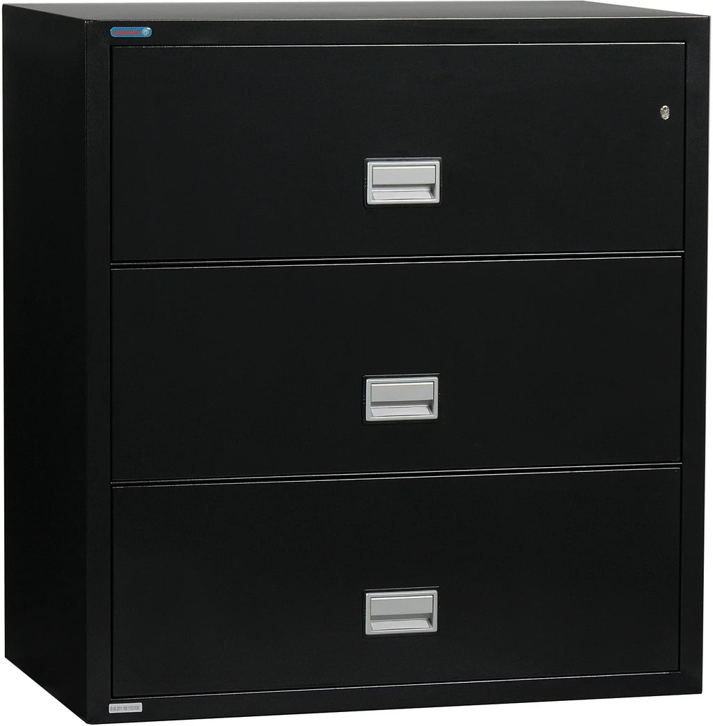 38 inch 3-Drawer Fireproof File Cabinet Z6140