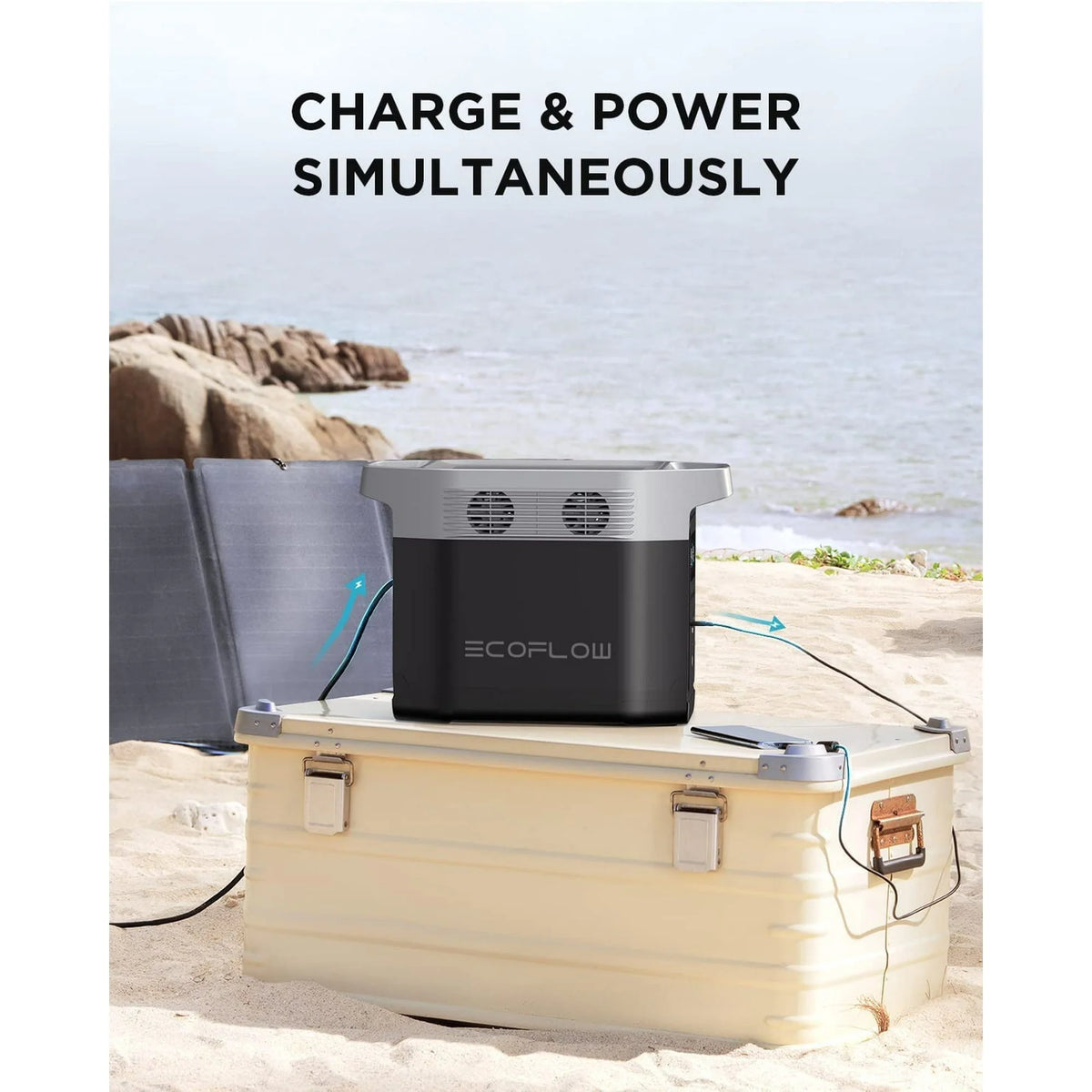 Portable Power Station U982796