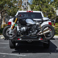 600 lb. Capacity Motorcycle Carrier J478