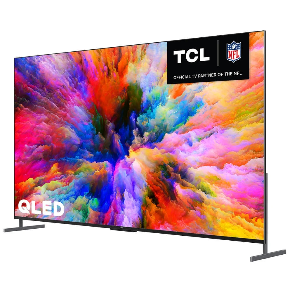 98 Class 4K UHD QLED Smart Google TV A430