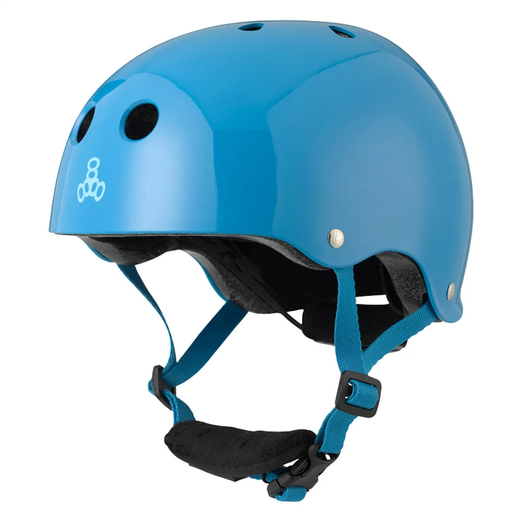 Youth Helmet Blue E242