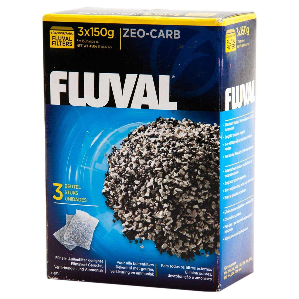Zeo Carb Filter Media T664