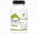 Borage Oil 1000mg 200 Capsules K81374