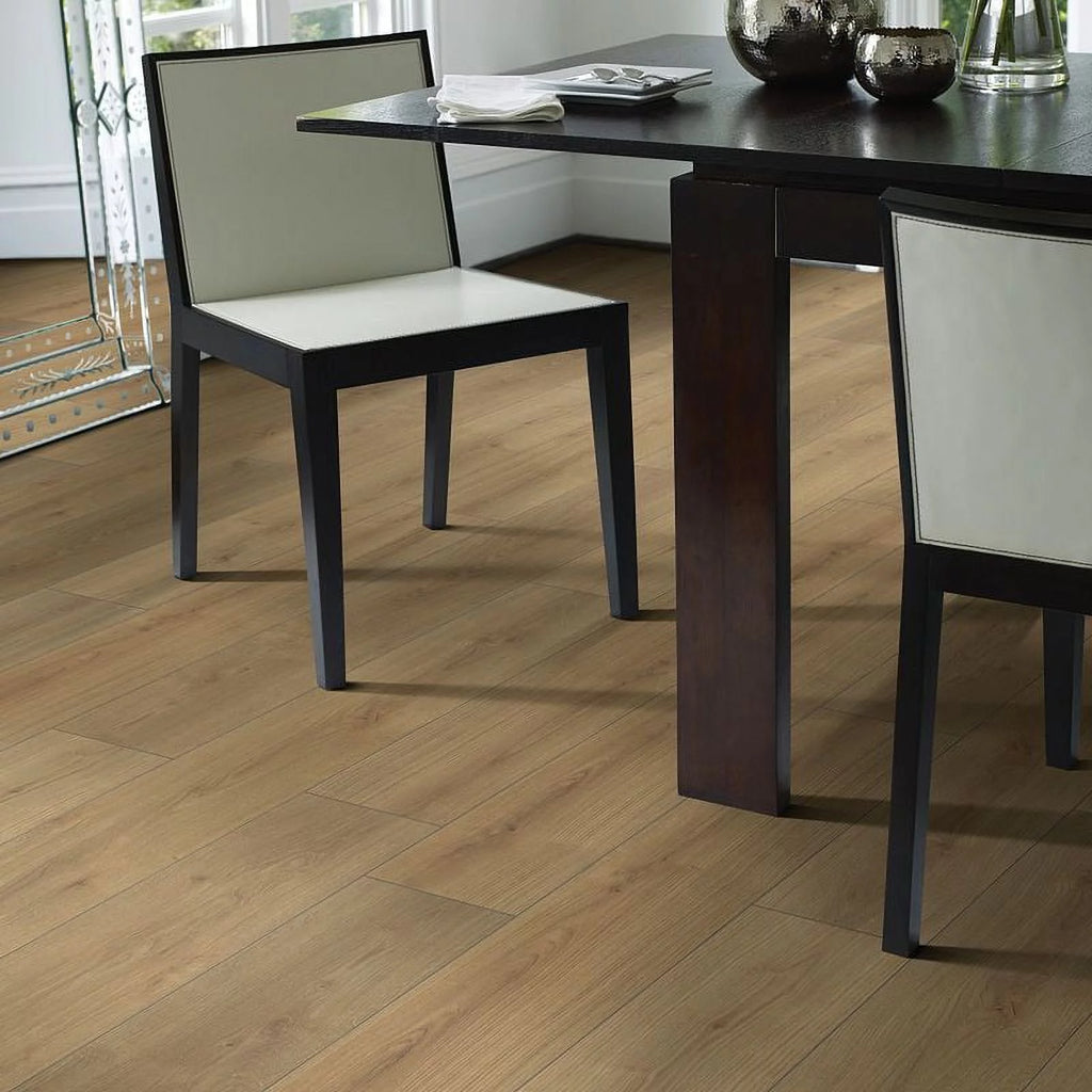 7.5" x 54" Laminate Wood Flooring Q162