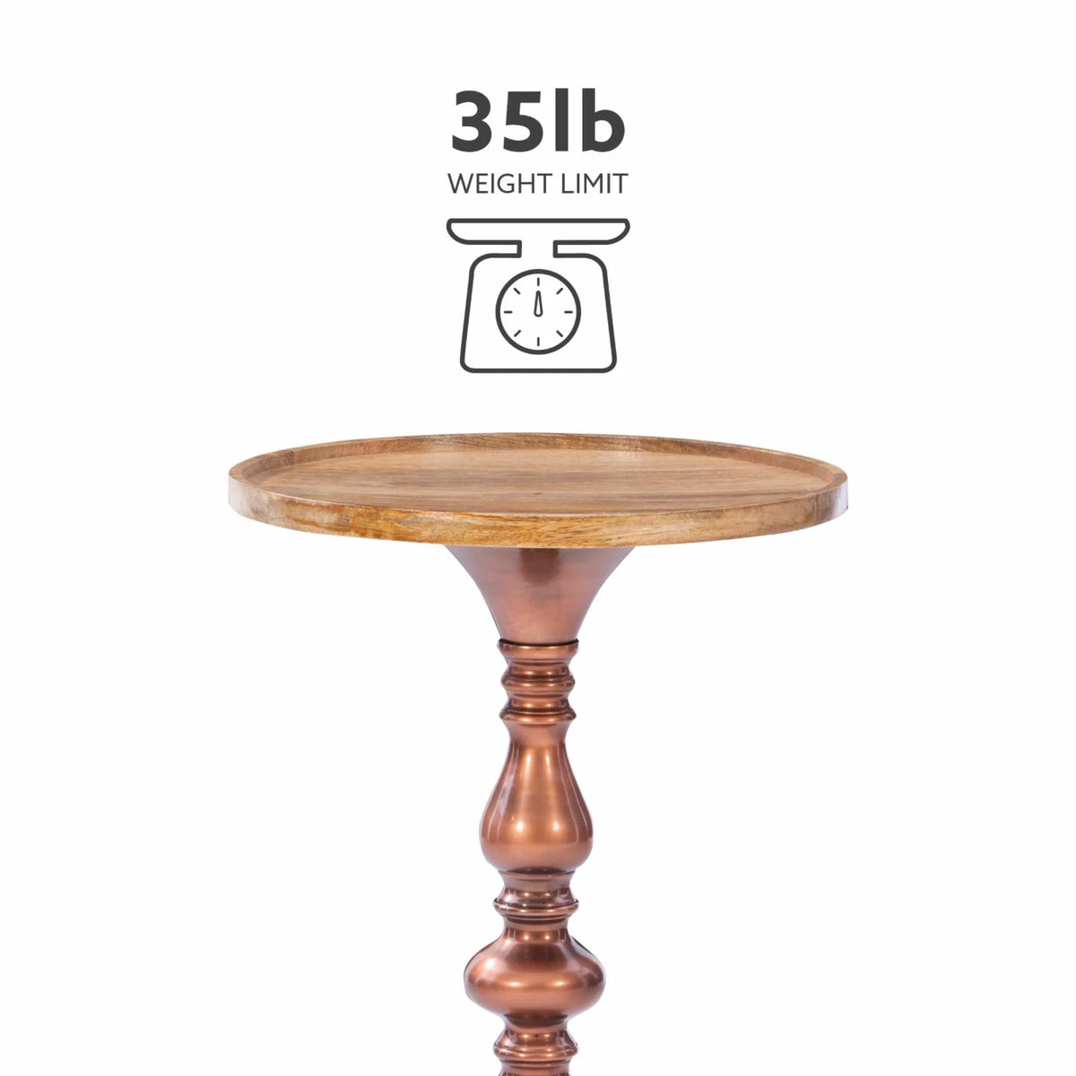 Round Side Table V811