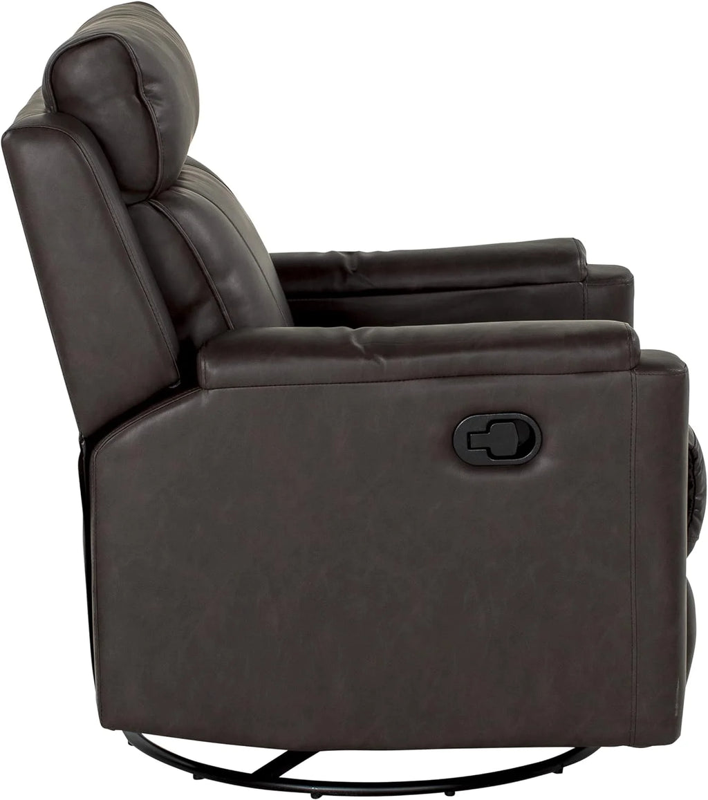 Swivel Glider Recliner Q1581