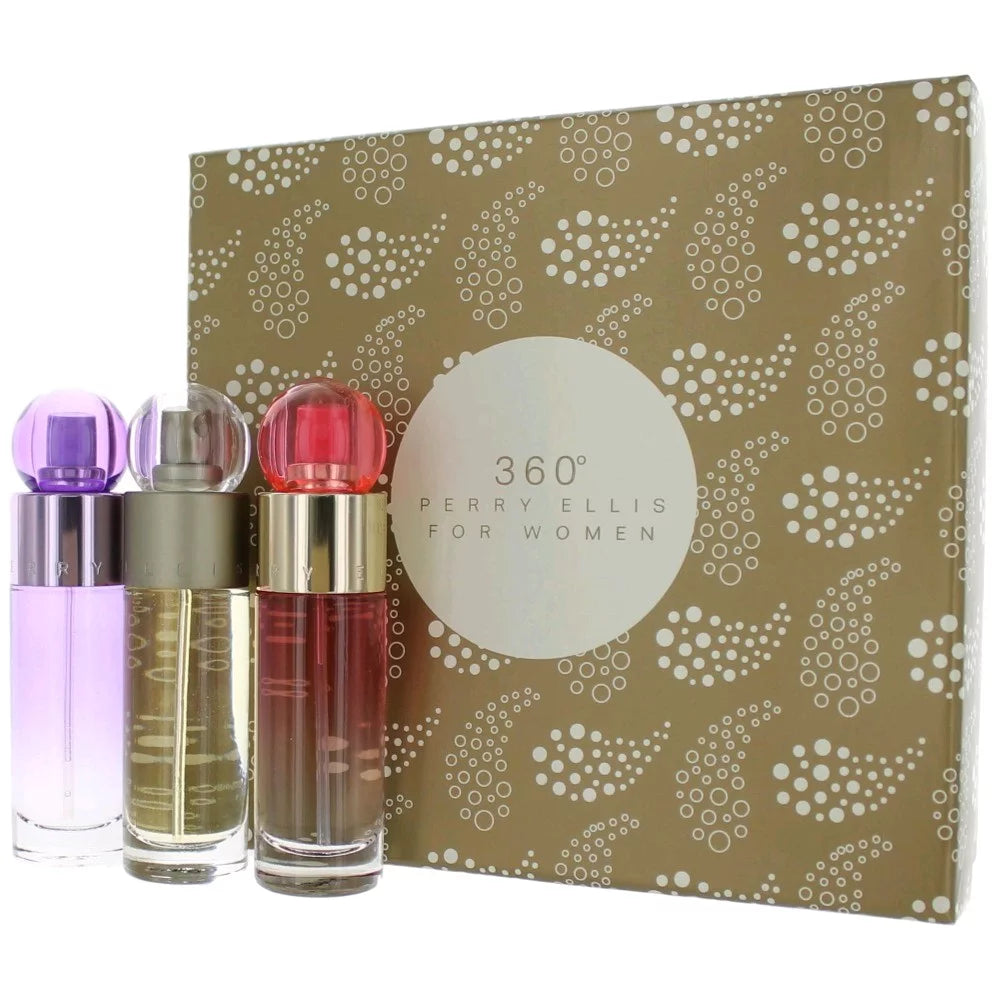 3 Piece Variety Set for Women G837334