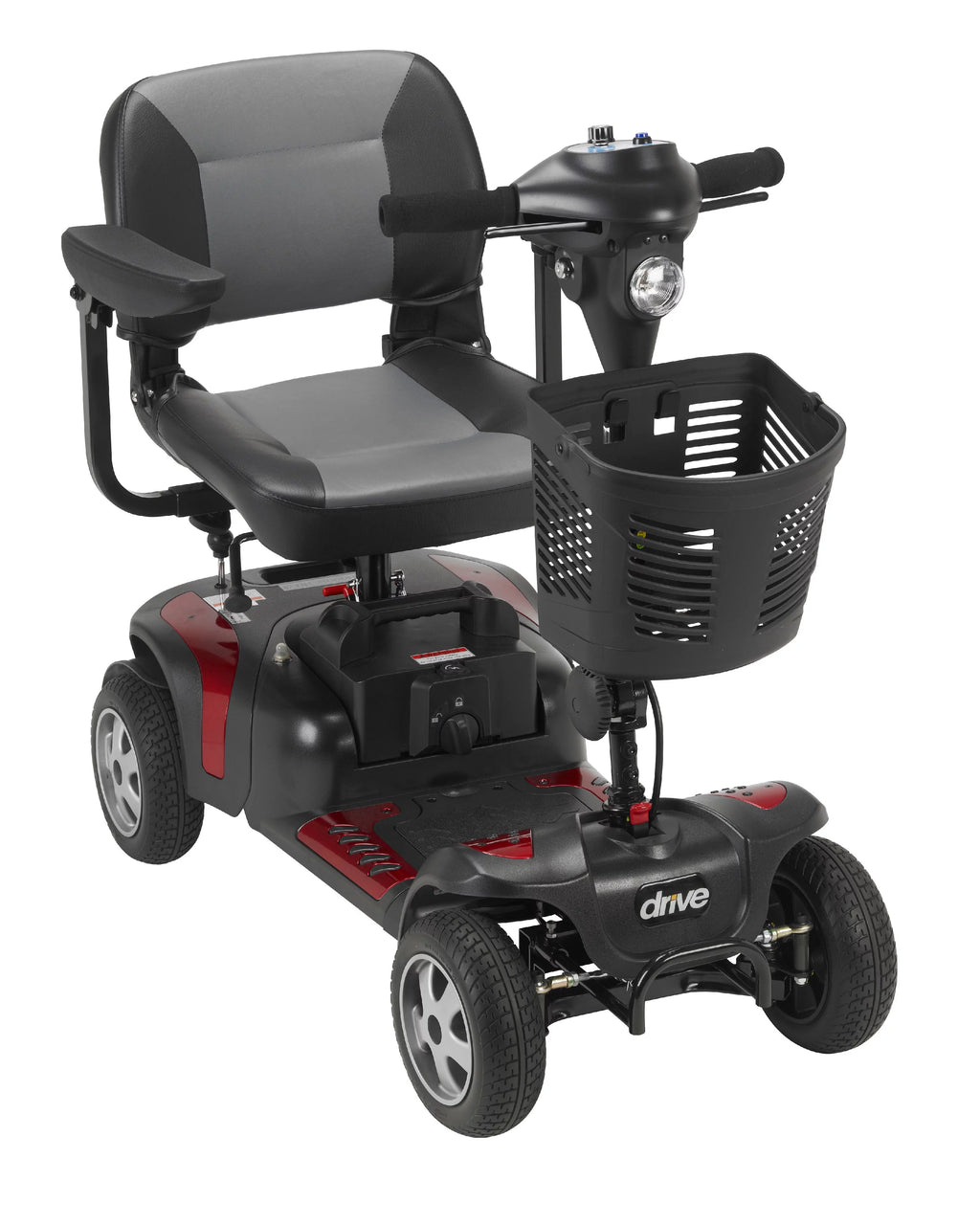 Heavy Duty 4 Wheel Power Scooter K941