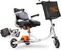 Foldable Lightweight Mobility Scooter P206