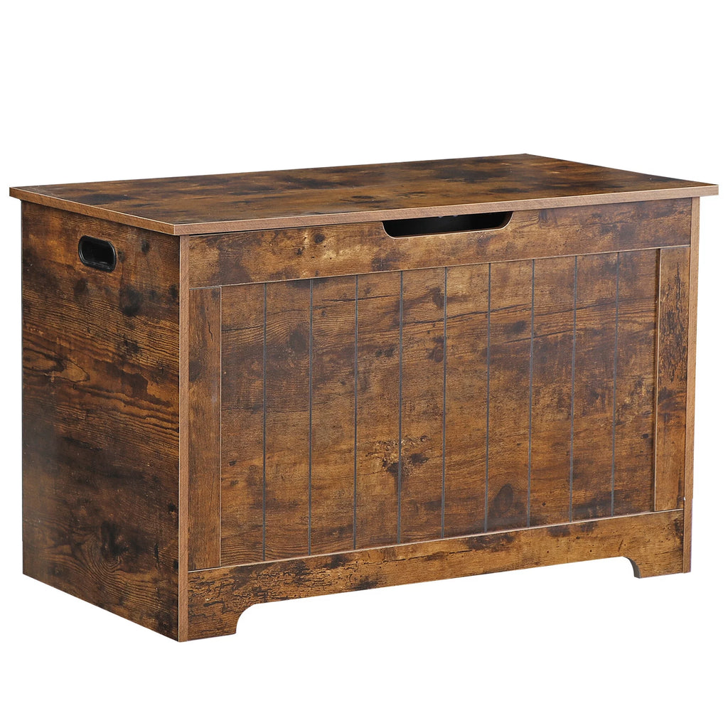 30 inch Wood Storage Bench E480309