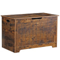 30 inch Wood Storage Bench E480309