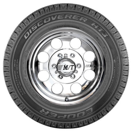 2 Tires P666