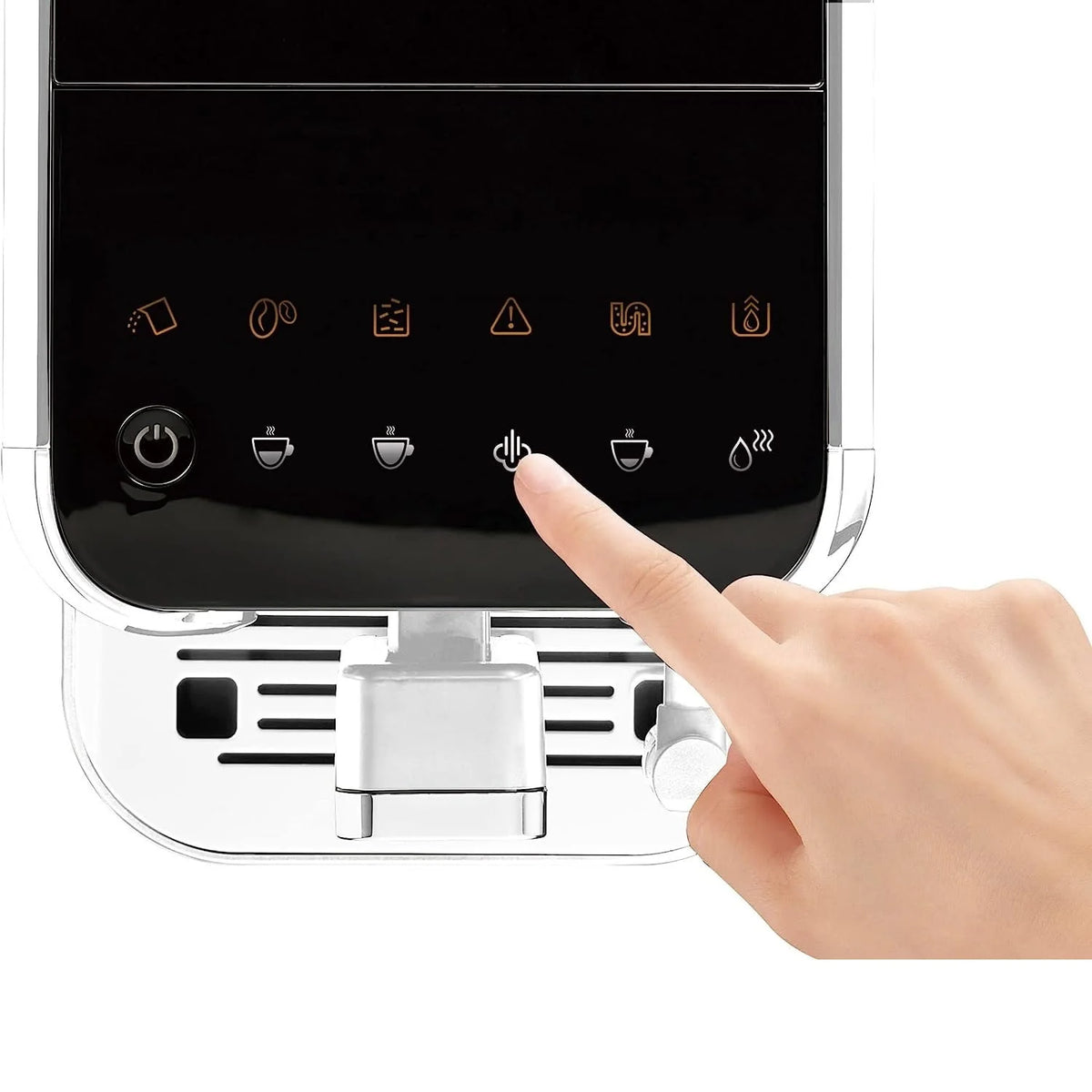 Fully Automatic Coffee Espresso Machine V27857