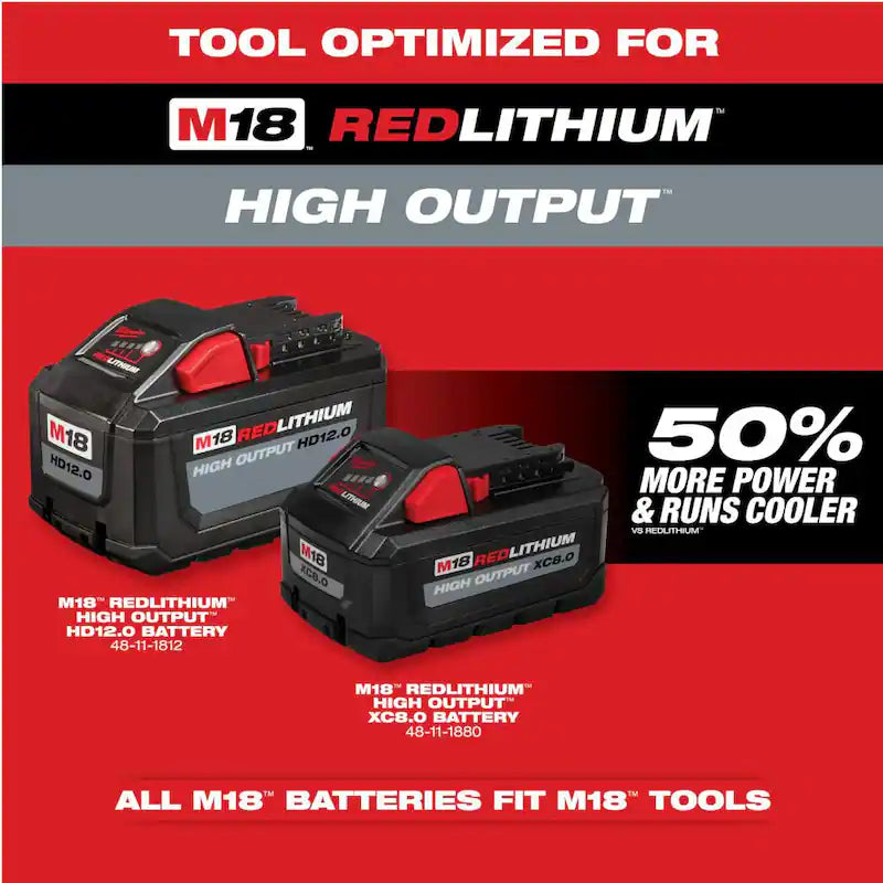 14 in. 18V Lithium-Ion Brushless Top Handle Chainsaw Kit C681164