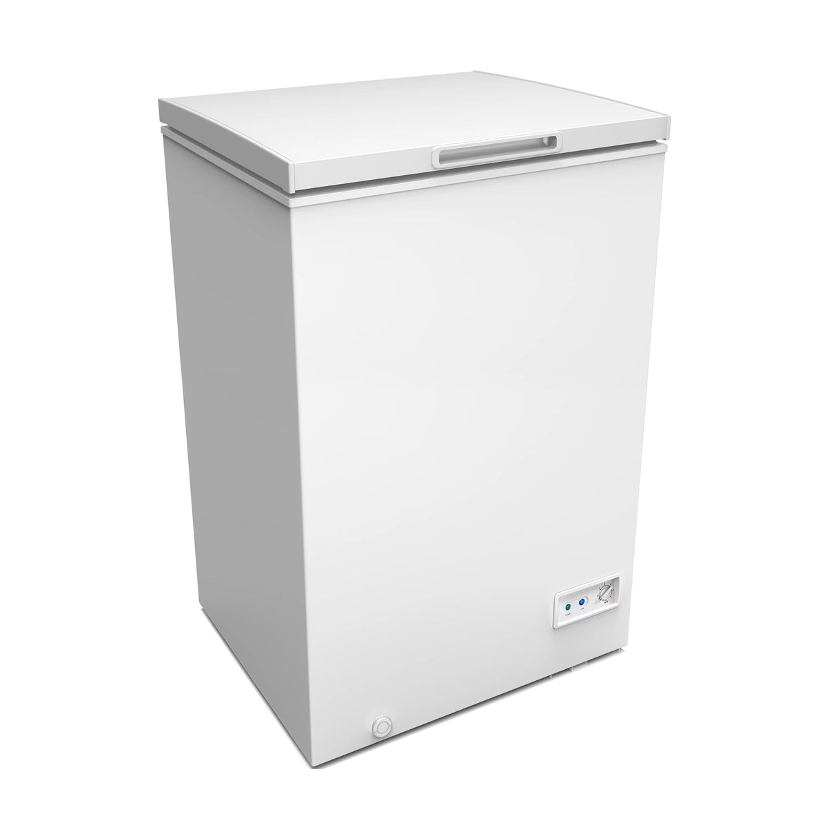 Garage Ready Chest Freezer, 3.5 Cu. ft. Capacity, in White H162848