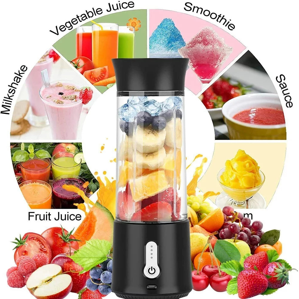 Portable Blender 500ml L346095