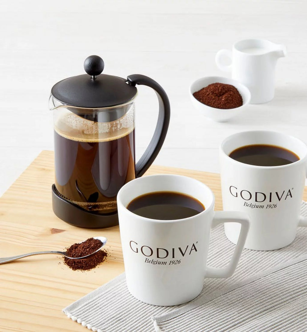 French Press Gift Set with 14 oz Mugs P8127
