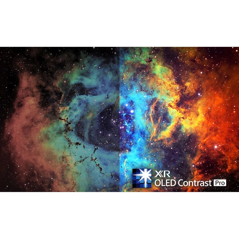 55 inch QD-OLED 4K HDR Smart TV J374