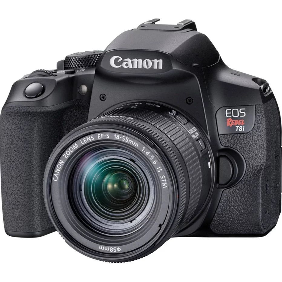 24.1 Megapixel Digital SLR Camera with Lens H48627
