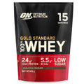 Gold Standard Whey 450g Double Rich Chocolate V720