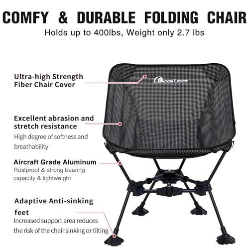 Portable Ultralight Folding Camping Chair K549