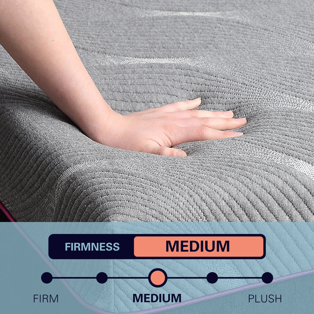 Queen Size Memory Foam Mattress and Adjustable Base P12674