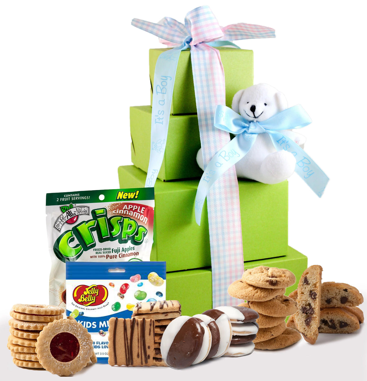 Gluten Free Gift Tower I5467