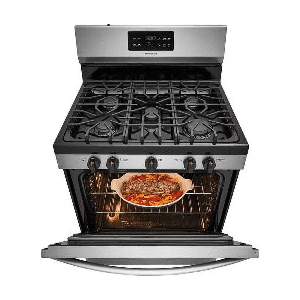 Gas Range N377097