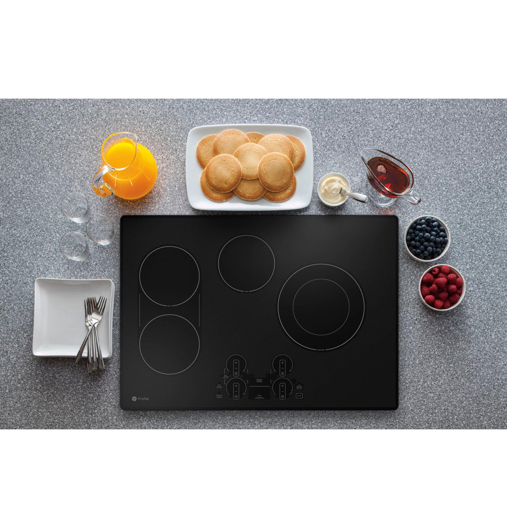 Black Electric Cooktops U4685