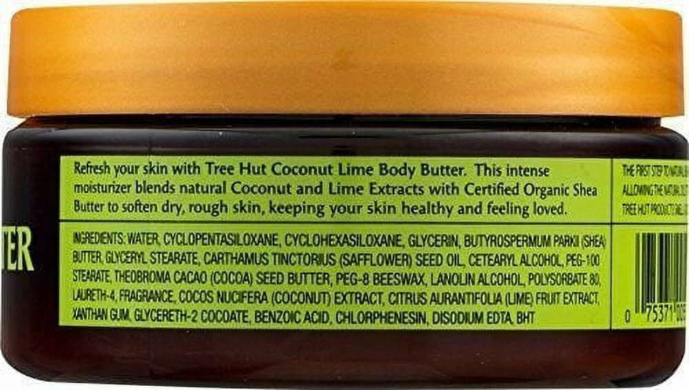 Shea Body Butter 7 Ounce K68087